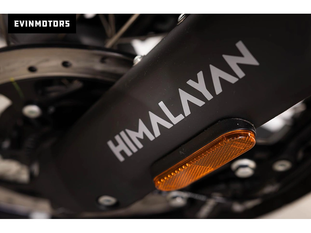 2026 Royal Enfield Himalayan 450