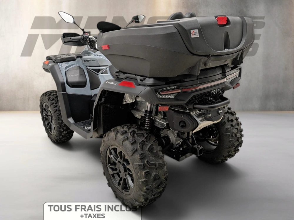 Cfmoto Cforce 800 Xc 2025
