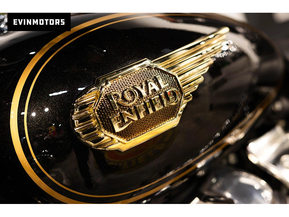 2026 Royal Enfield Bullet 650