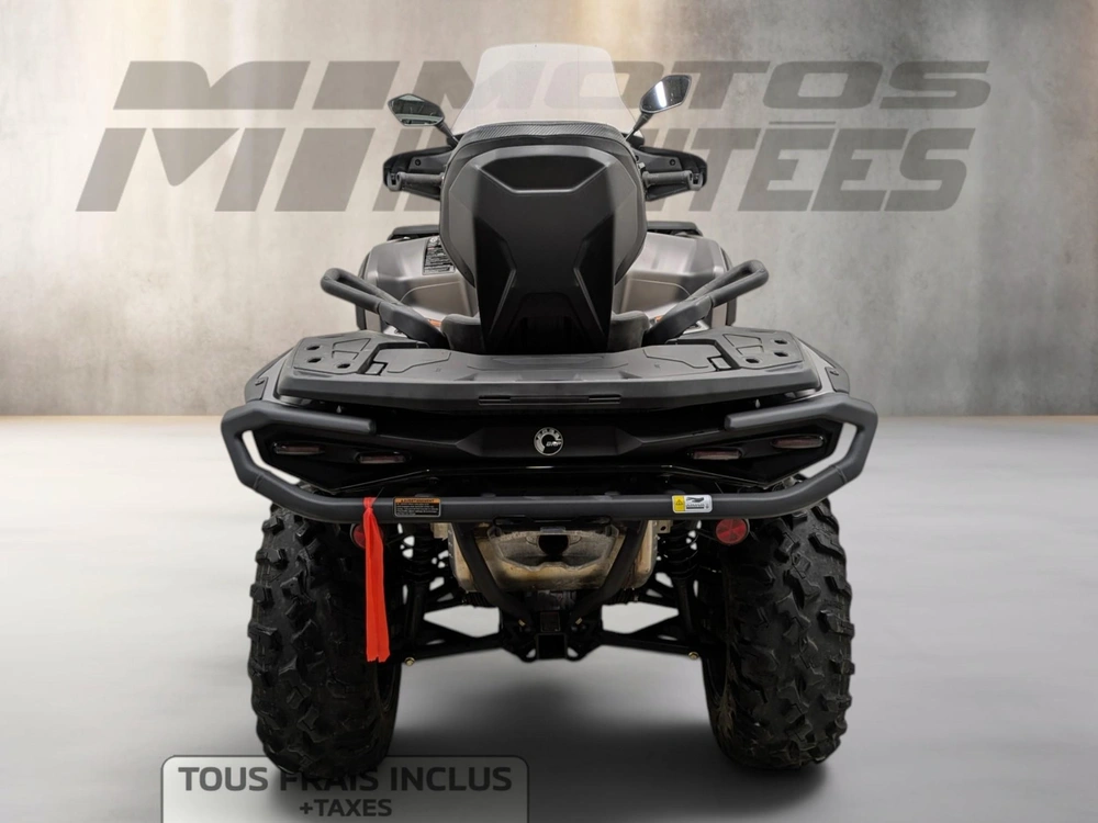 Can-am Outlander Max 850 Xt 2026