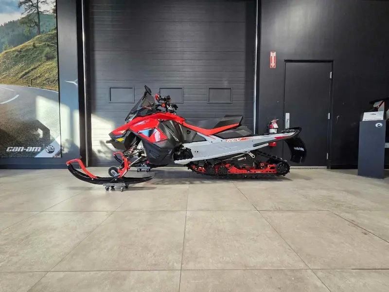 Ski-doo Renegade X 900 Turbo Used 2019