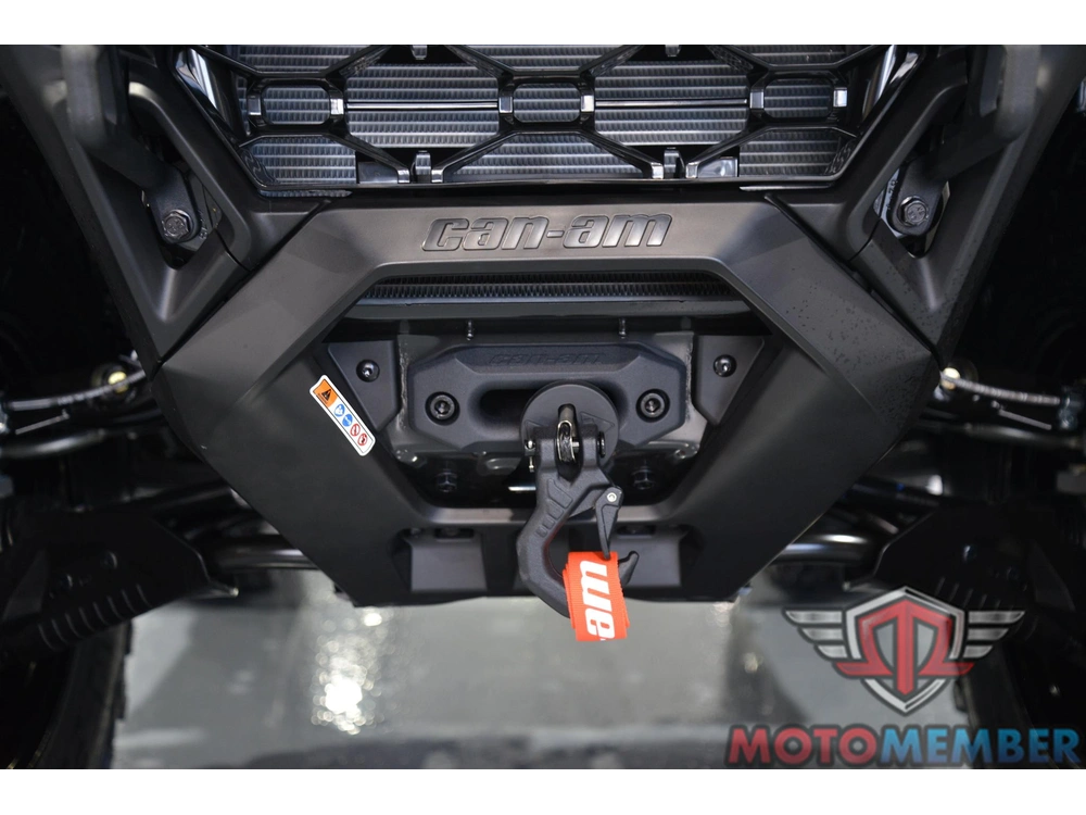 2027 Can-am Outlander Backcountry 1000r
