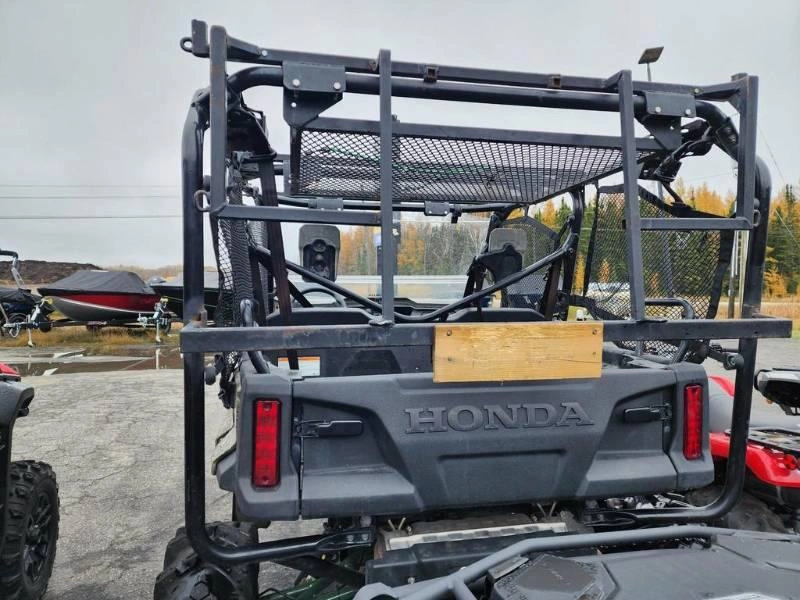 2018 Honda Sxs10m5dcj Pioneer 5seat C
