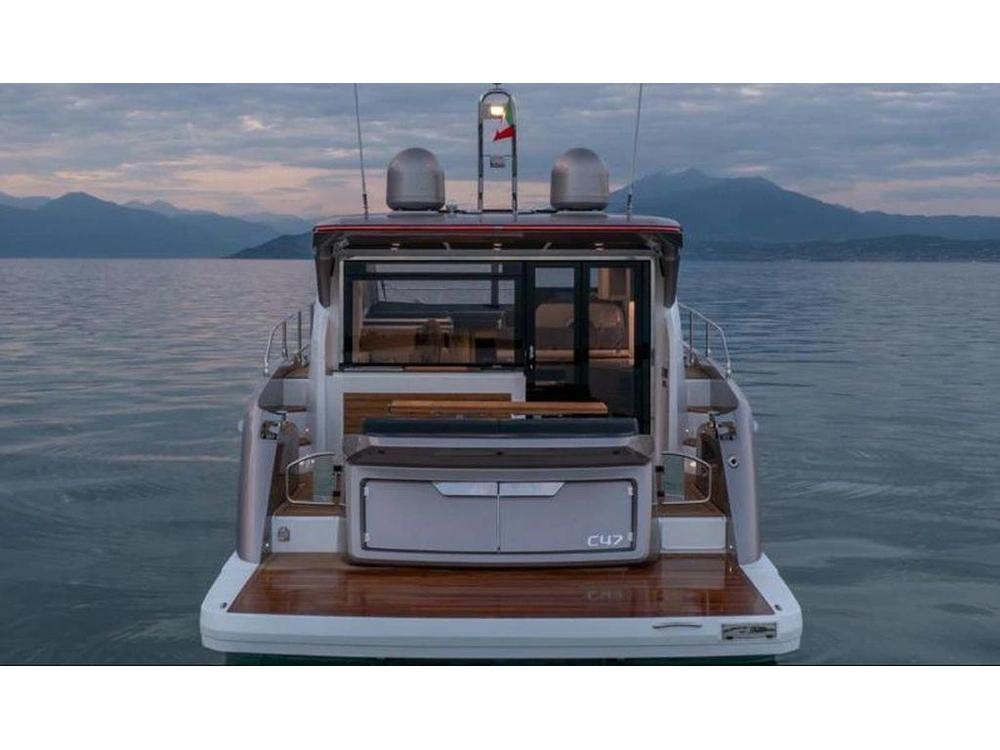 2022 Sessa Marine Sessa Marine 2022 C47