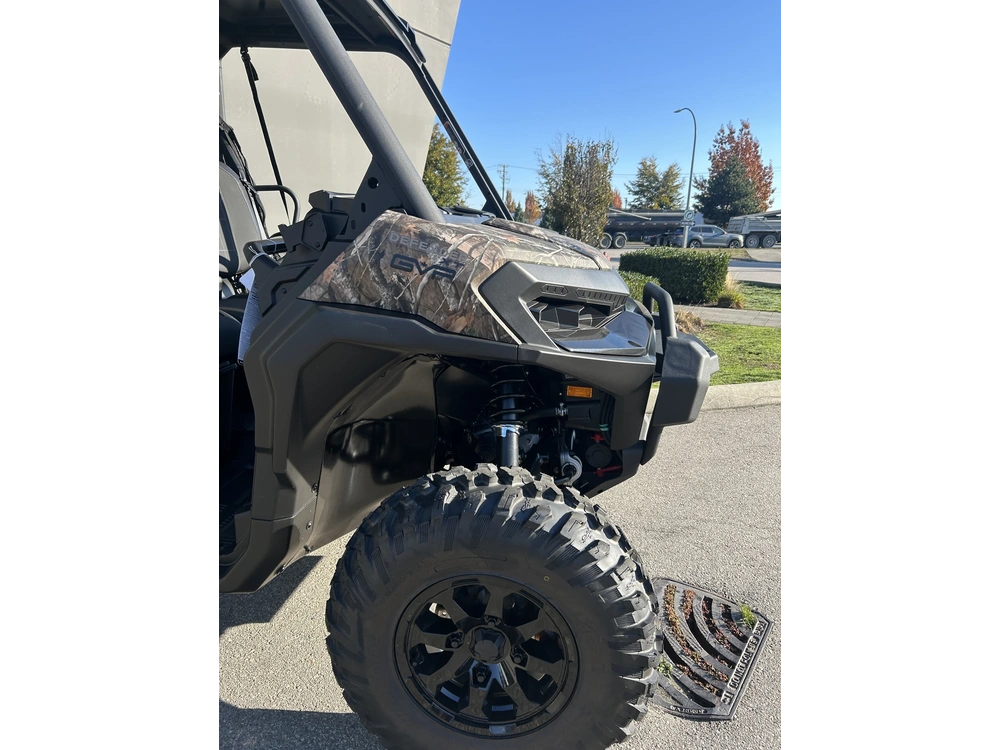 2026 Can-am Defender Xt Hd11
