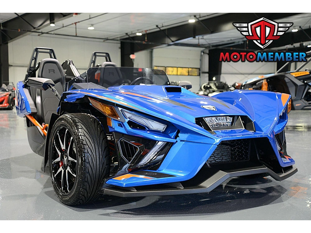 2024 Slingshot R Manual