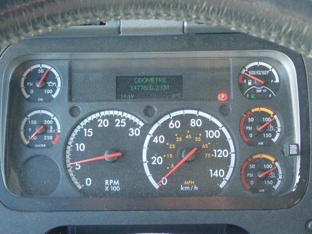 Freightliner Cascadia 2018