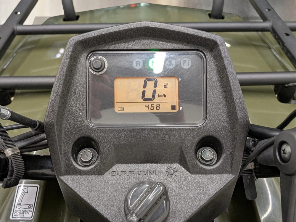 Suzuki Kingquad 400 Manuel 2025