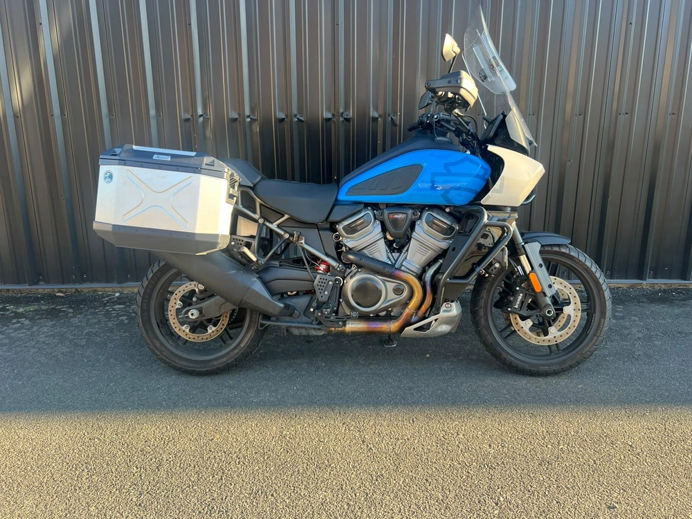 2022 Harley-davidson Pan America 1250 Special