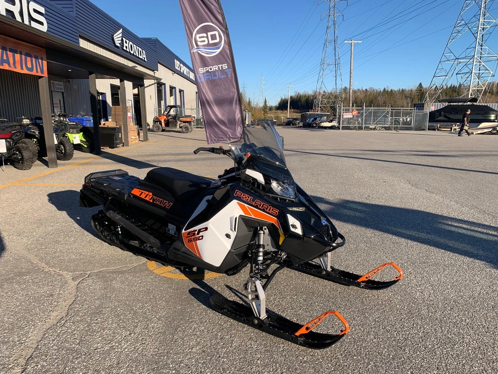 Polaris Sno-27 650 Titan Sp 155 2027