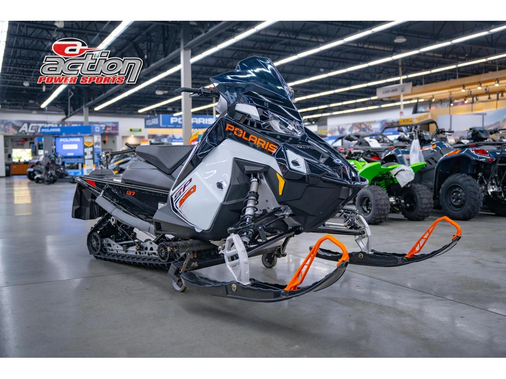 2027 Polaris 650 Indy Sp 137