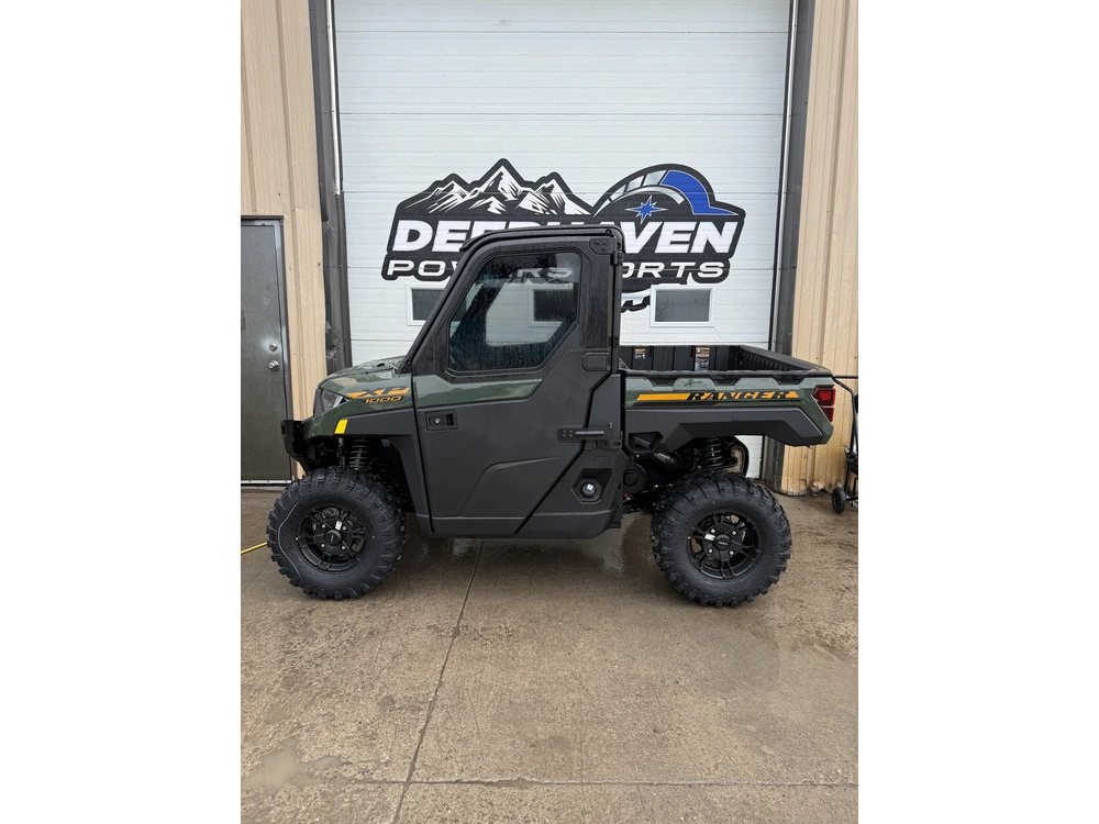 2027 Polaris Rgr Xp 1000 Ns Ultimate - Army Green R27rry99aa