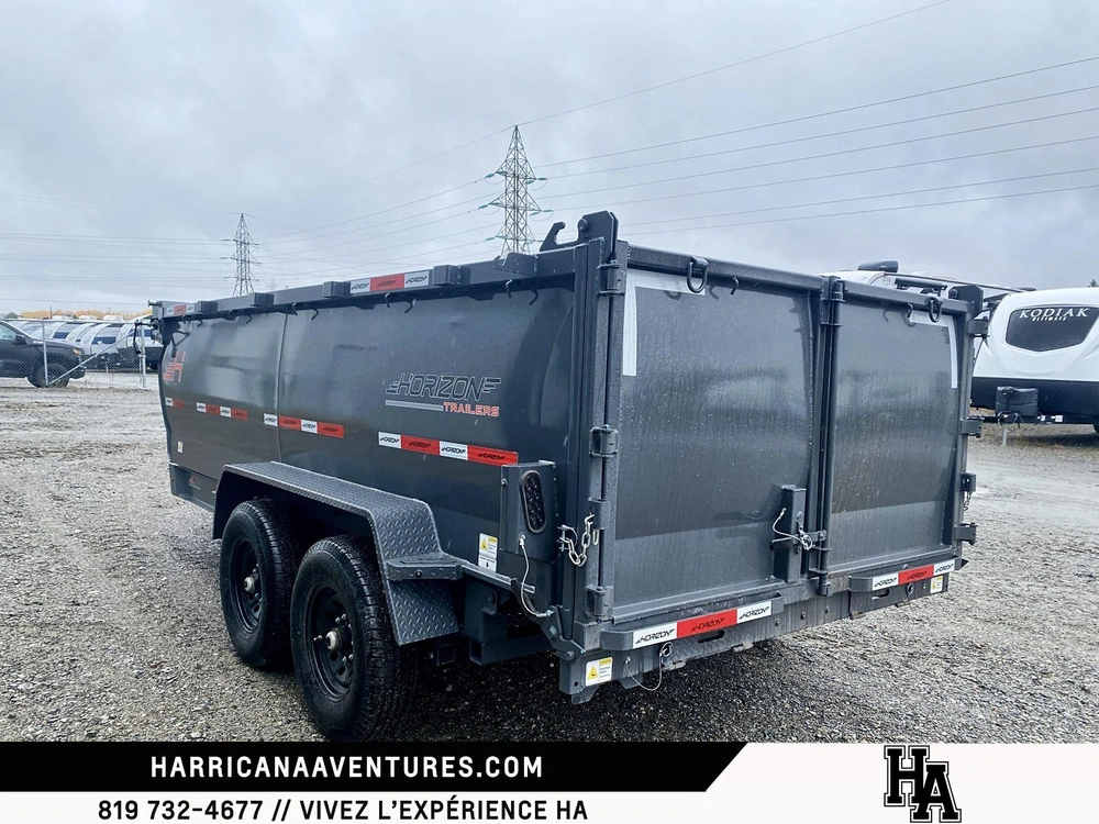 2026 Horizon Dompeur Lz7 14 X 83 X42