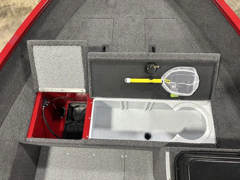 2026 Lund Boat Co 1650 Angler Ss