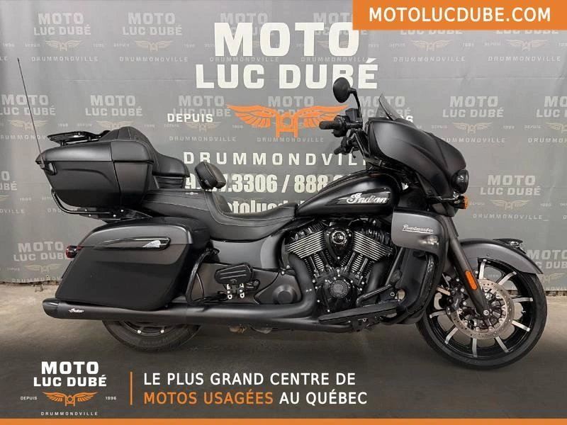 Indian Motorcycle Roadmaster Dark Horse 2022