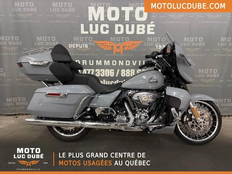 Harley-davidson Flhxl Street Glide Limited 2026