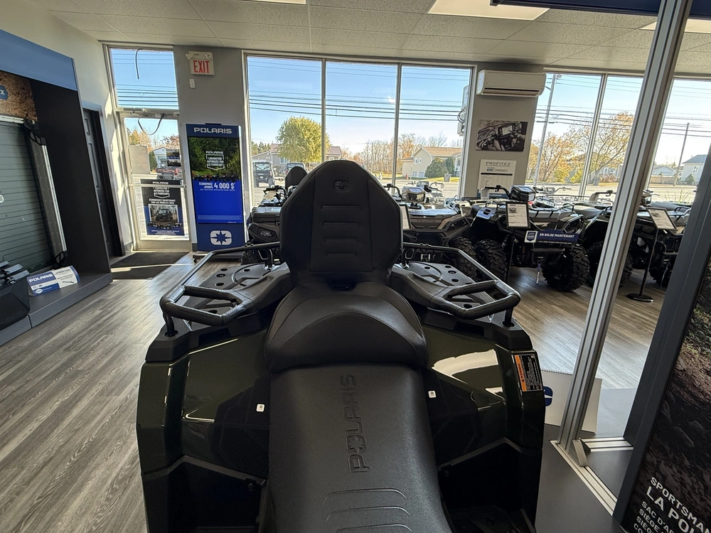 Polaris Sportsman 600 Touring Premium 2027