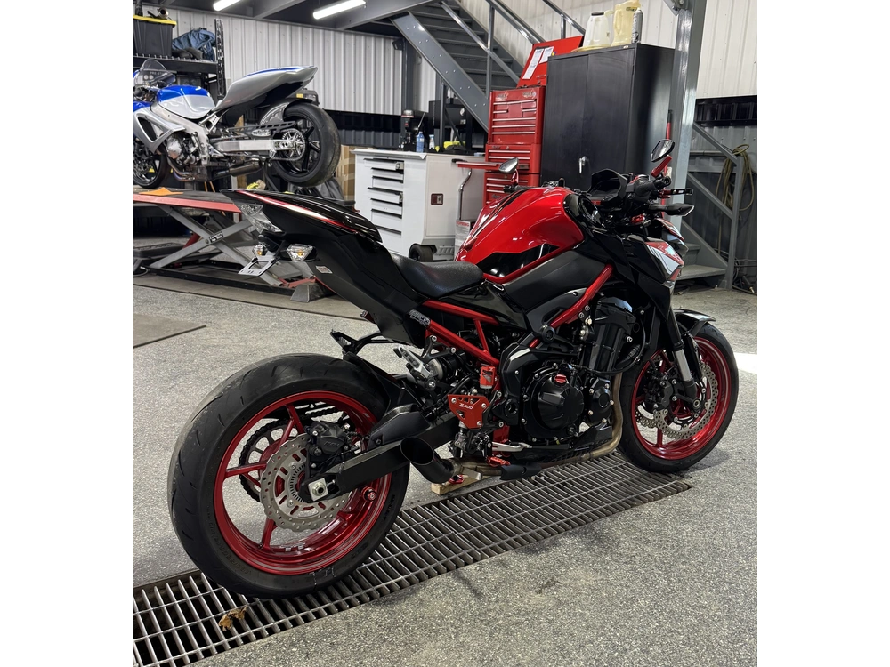 Kawasaki Z900 2024