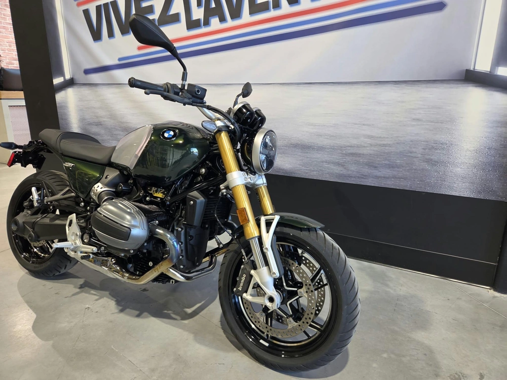 Bmw R12 Nine T 2025
