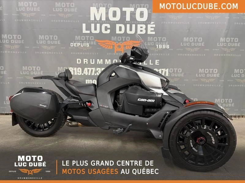 Can-am Ryker Rally Edition 2023