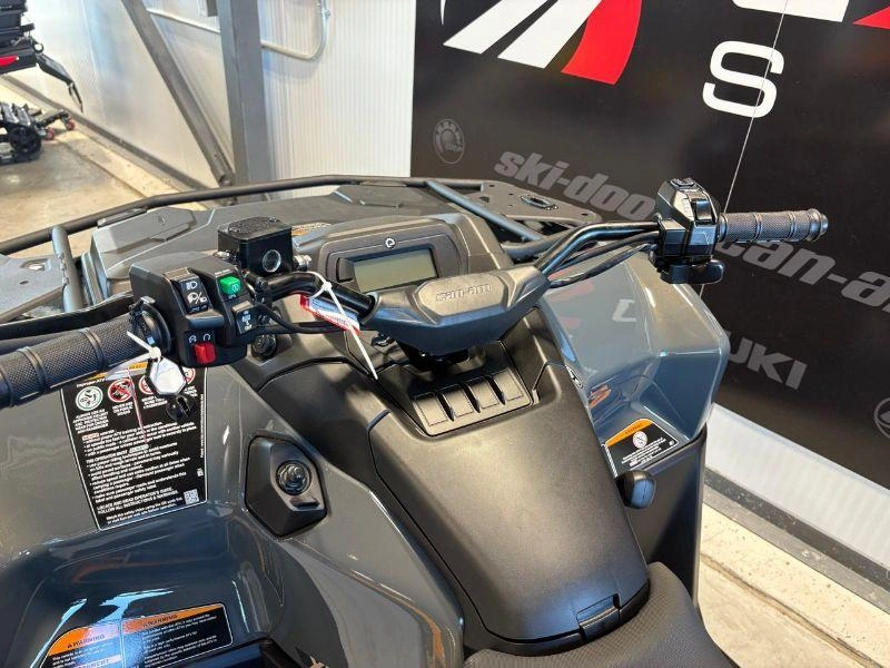 Can-am Outlander Max Xt 700 2027