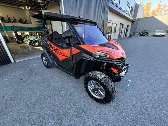 2024 Cfmoto Zforce 950 Trail Zforce950 Trail 50po Zforce 950 Gen2 Garantie 2029 Complete