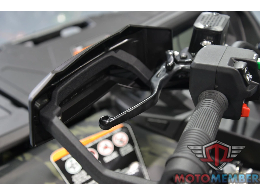 2027 Can-am Outlander Backcountry 1000r