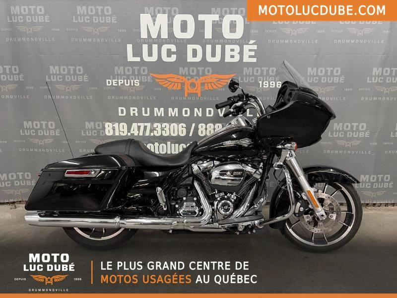 Harley-davidson Fltrx Road Glide 2021