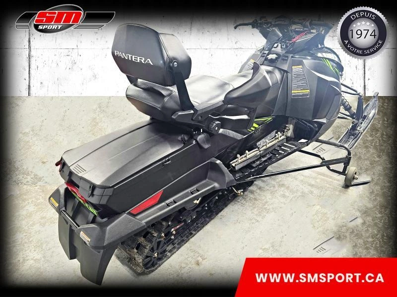2024 Arctic Cat Pantera 7000