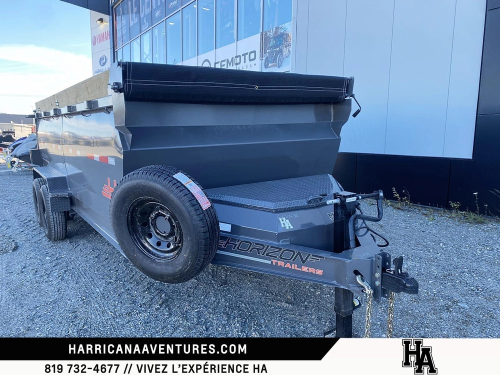 Horizon Remorque 16x83x42 2027