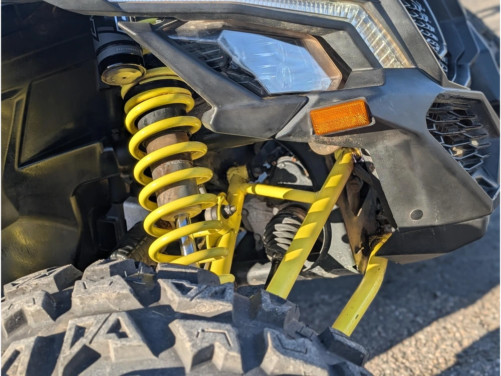 2017 Brp Maverick X3 X Ds Turbo R