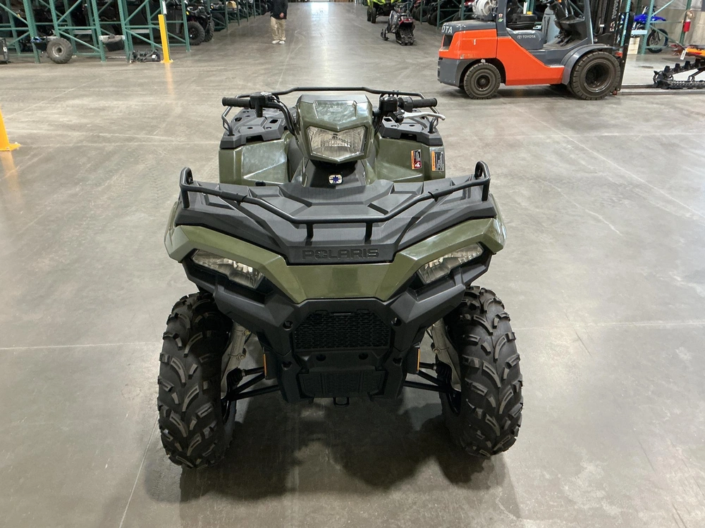 2025 Polaris Sportsman 450 H.o. Eps