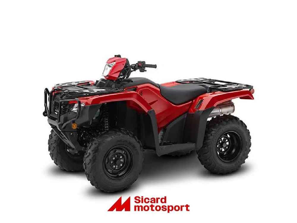 Honda Foreman 520 2026