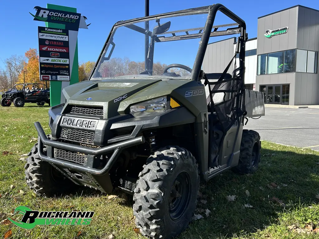 2017 Polaris RANGER 500