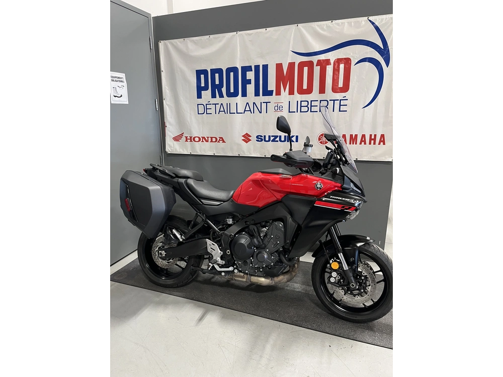 Yamaha Tracer 9 Y-amt Abs Tracer 2025