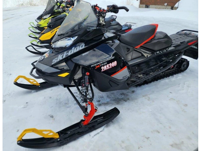 2020 Ski-doo Renegade Xrs 850