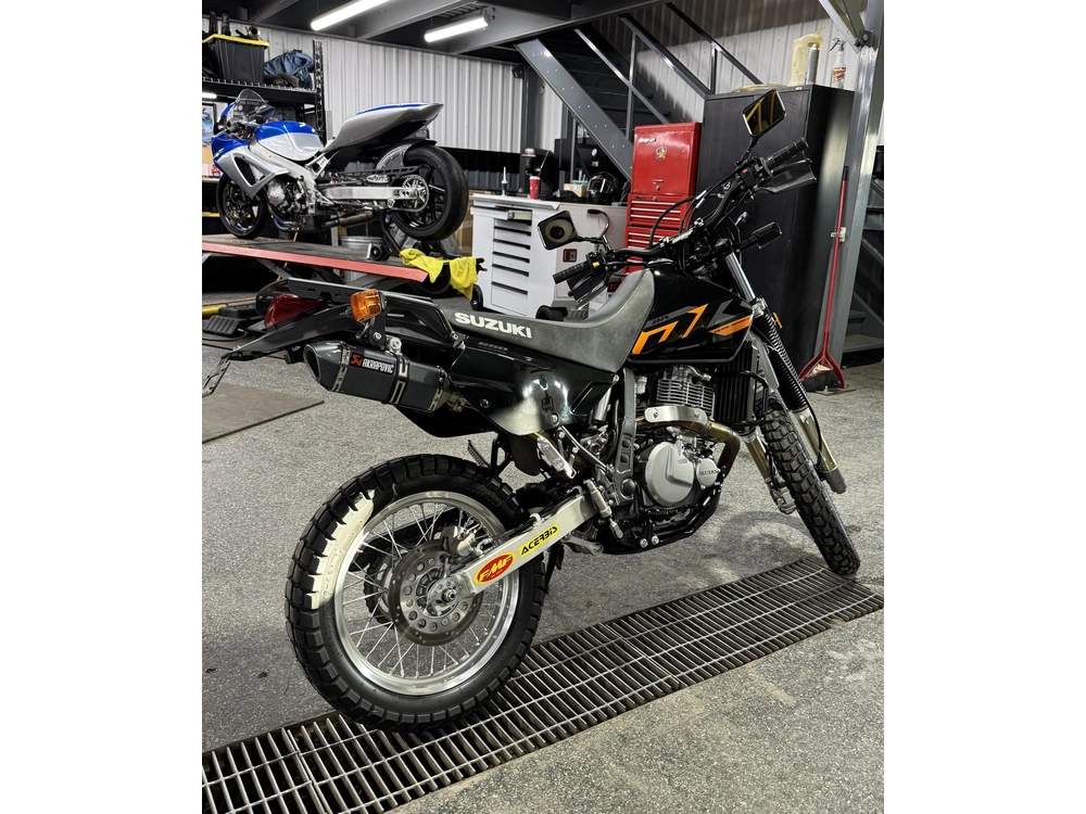 2023 Suzuki Dr 650