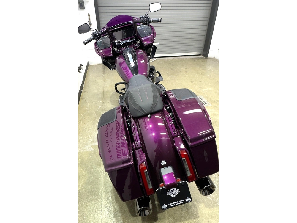 2025 Harley-davidson Cvo Road Glide