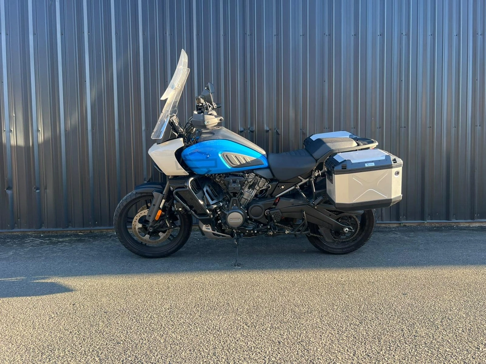 2022 Harley-davidson Pan America 1250 Special