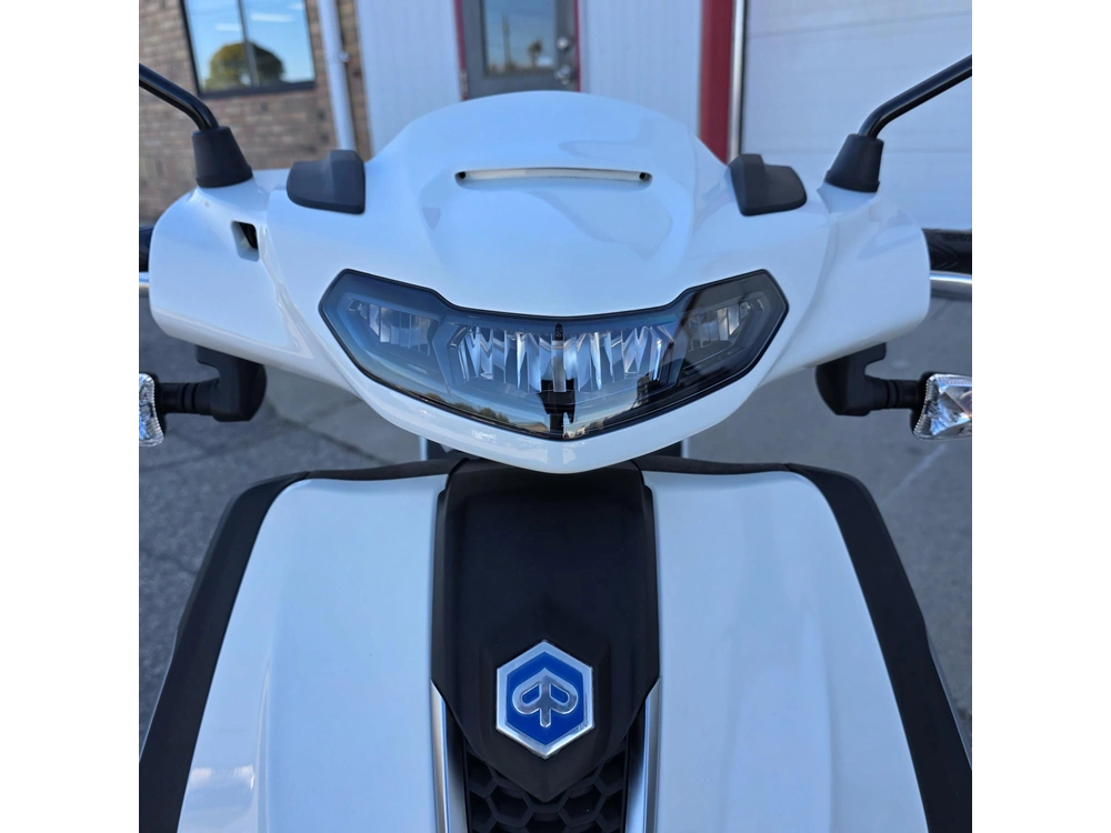 2025 Piaggio Liberty 150