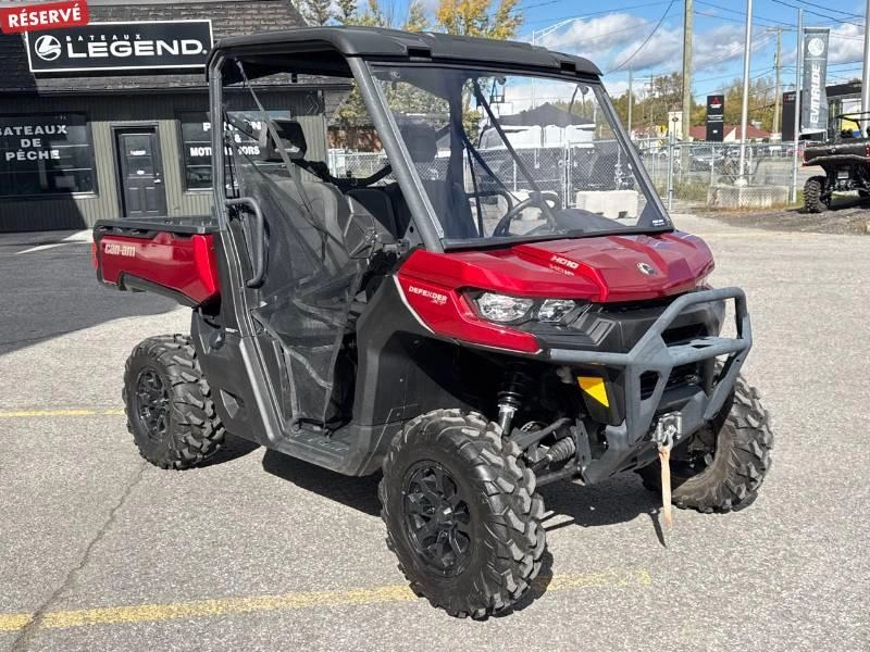 Can-am Defender Xt Hd10 2024