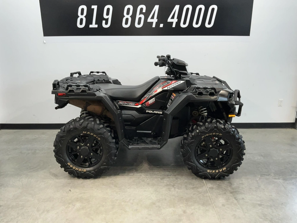 2017 Polaris Sportsman Xp 1000