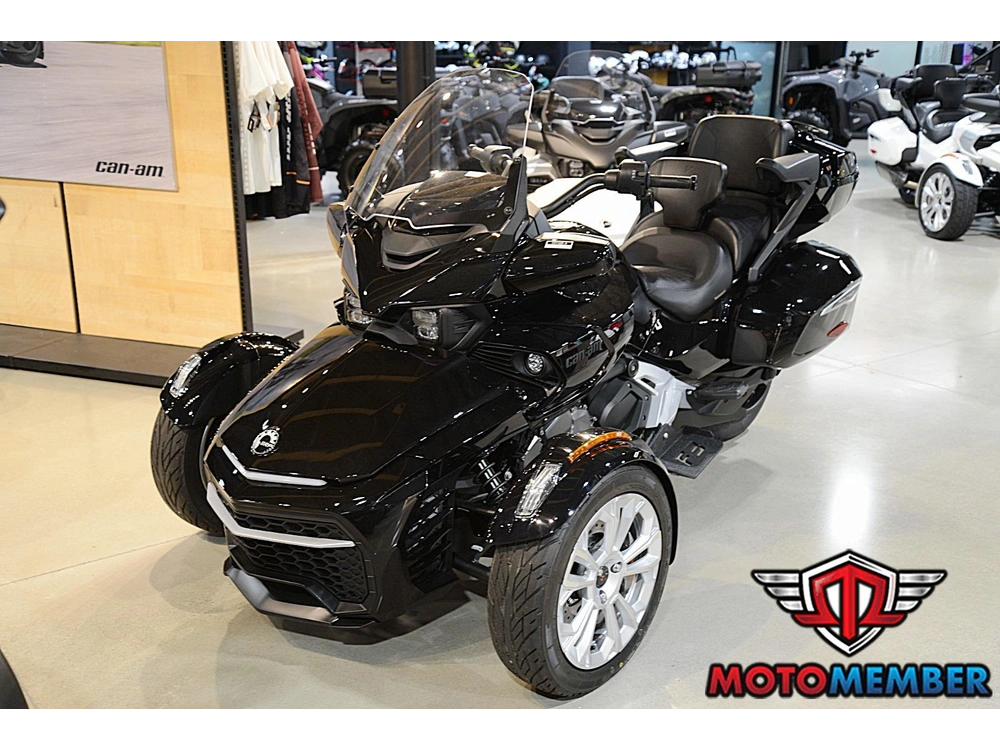 2024 Can-am Spyder F3 Limited Platine Wheels