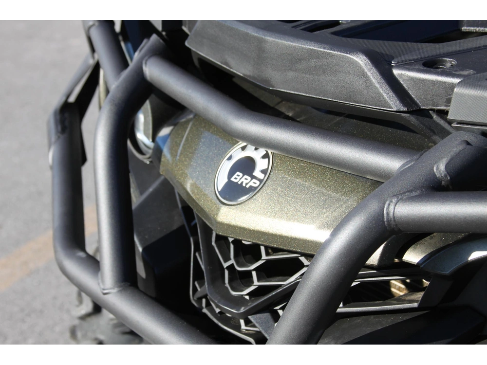 2021 Can-am Outlander Xt 650 V-twin Efi