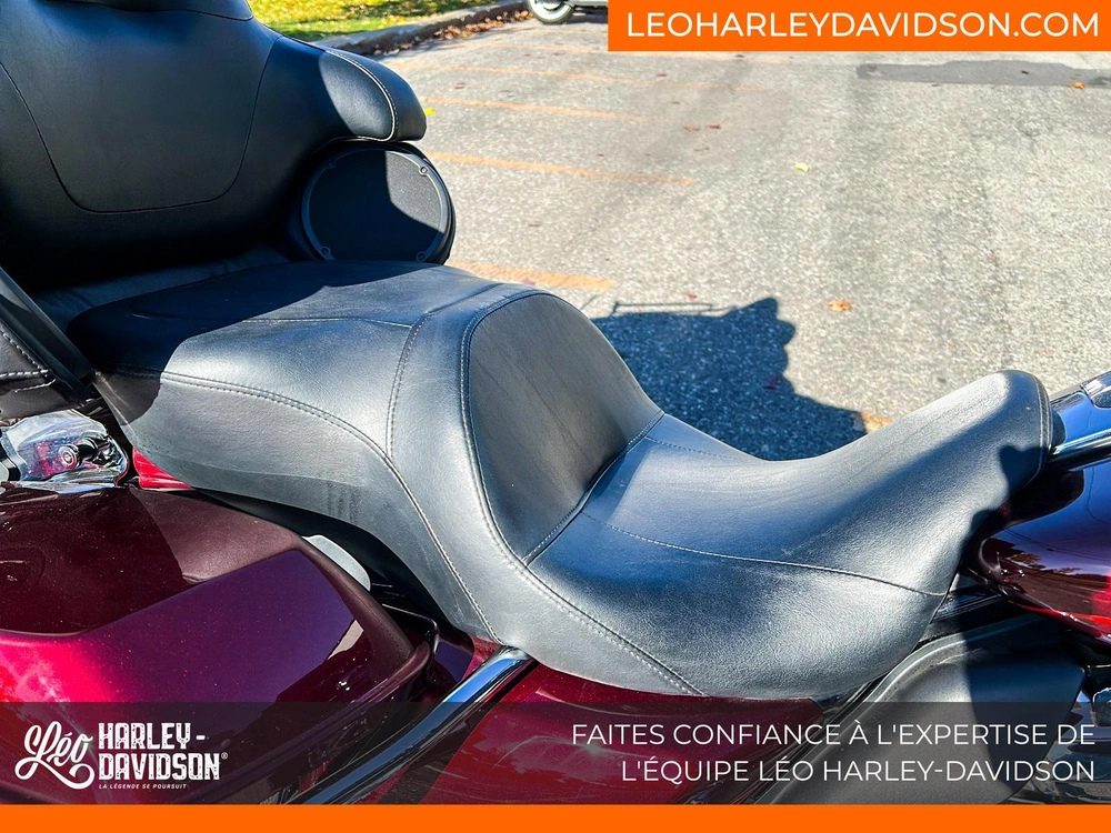 2017 Harley-davidson Flhtk Ultra Limited