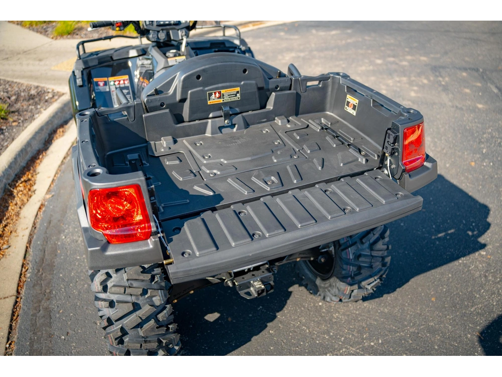 2027 Polaris Sportsman X2 600