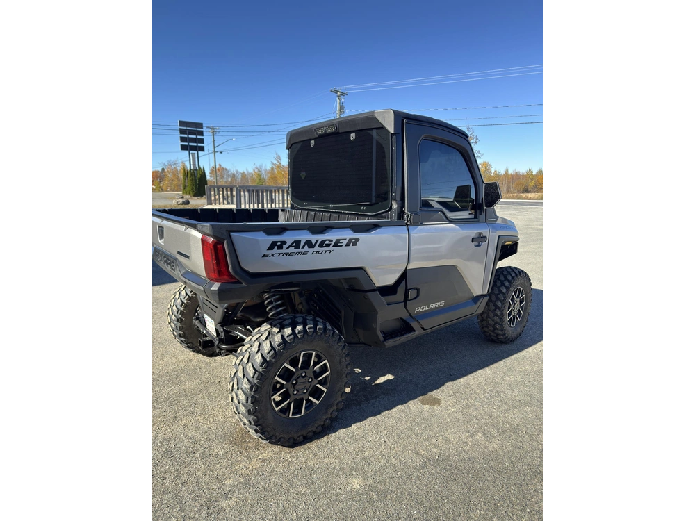 Polaris Ranger Xd 1500 Northstar Ultimate 2024