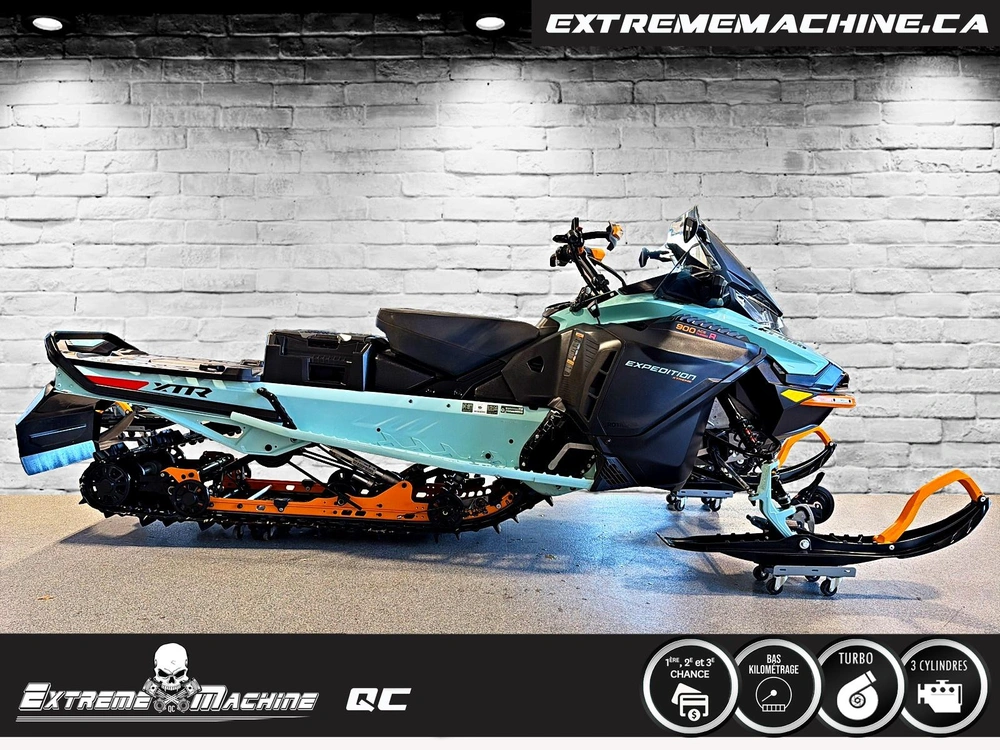 Skidoo Expedition Xtreme 900ace Turbo R Impeccable!!! 2024