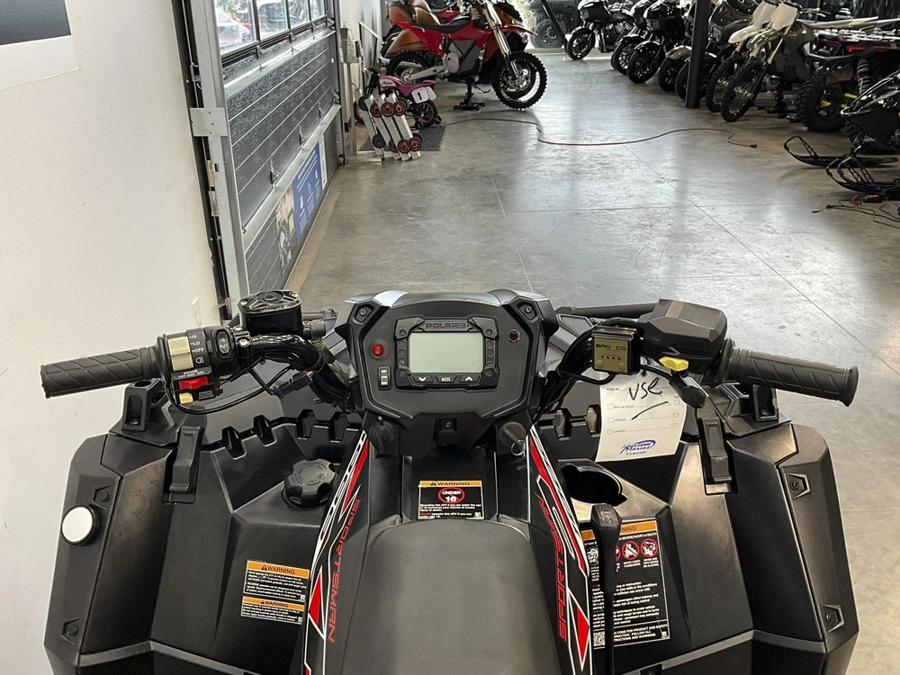 2017 Polaris Sportsman Xp 1000