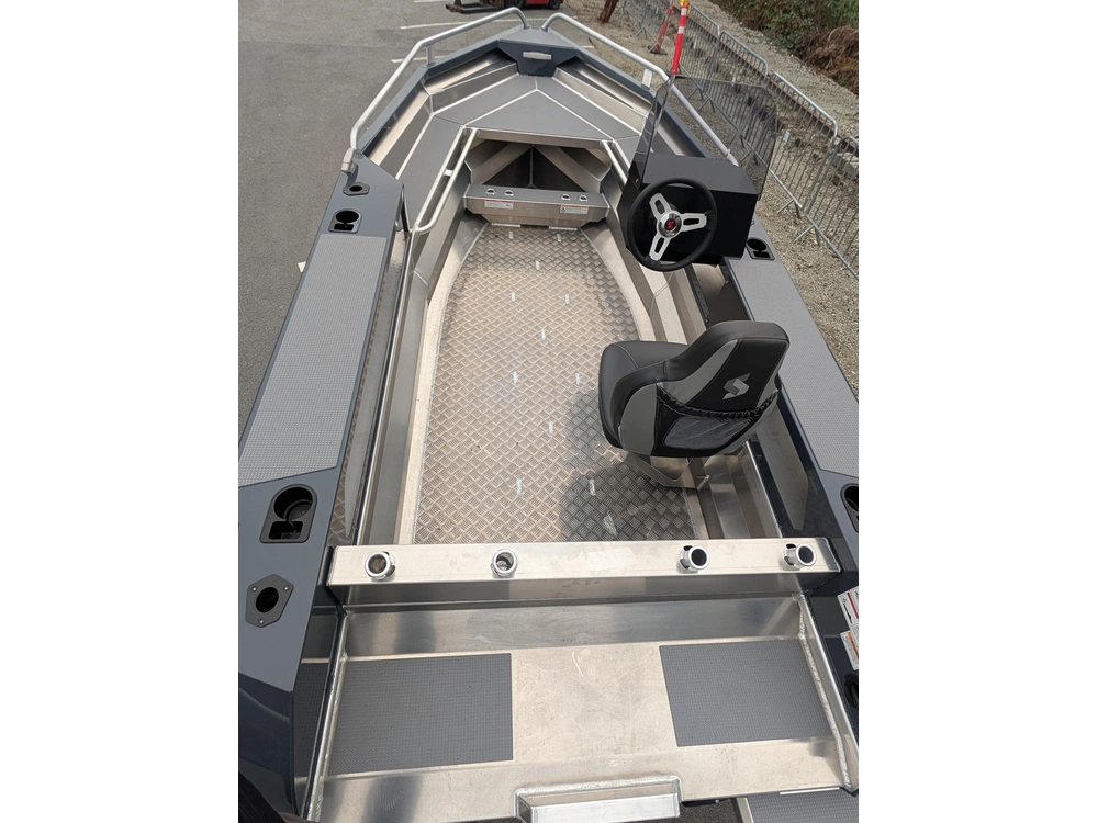 2027 Stabicraft 1450 Frt Sportfish